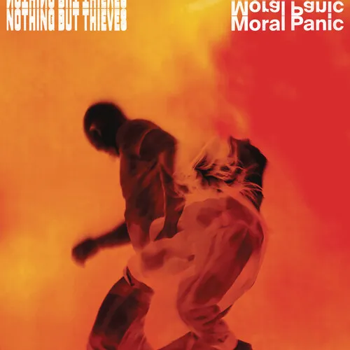 Nothing but Thieves - Moral Panic vinyl record cover