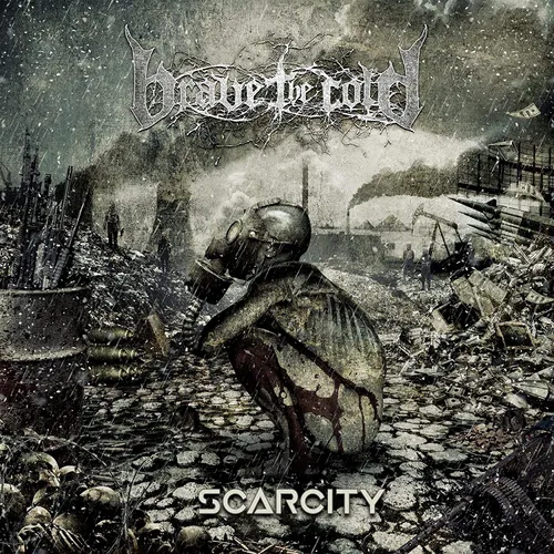 Brave The Cold - Scarcity vinyl record cover