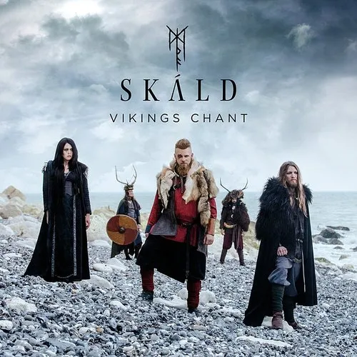 Skald - Viking Chant vinyl record cover