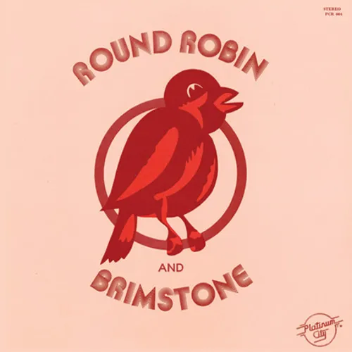 Round Robin and Brimstone - Round Robin and Brimstone vinyl record cover