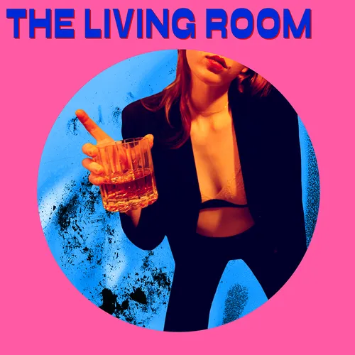 Living Room - The Living Room vinyl record cover