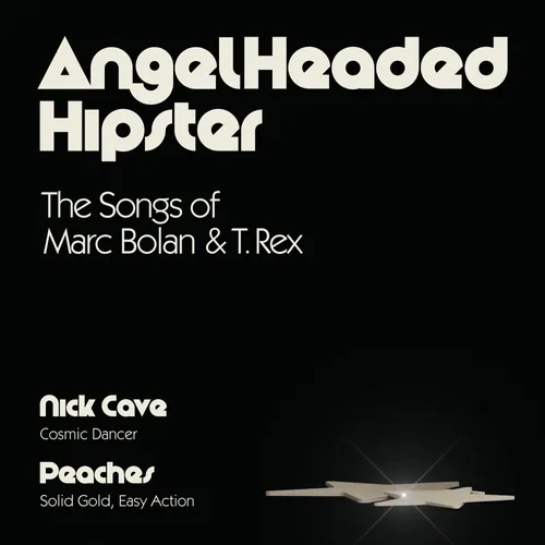 Nick Cave - Cosmic Dancer vinyl record cover