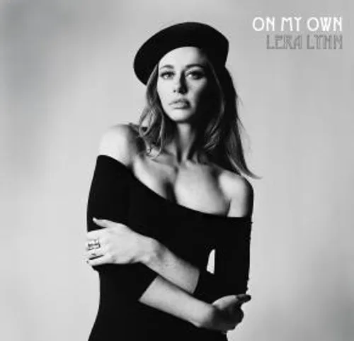 Lera Lynn - On My Own vinyl record cover