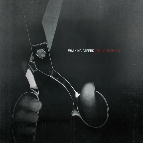 Walking Papers - The Light Below vinyl record cover