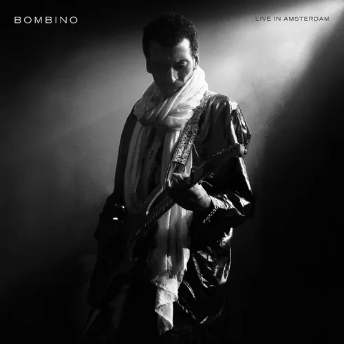 Bombino - Bombino Live vinyl record cover