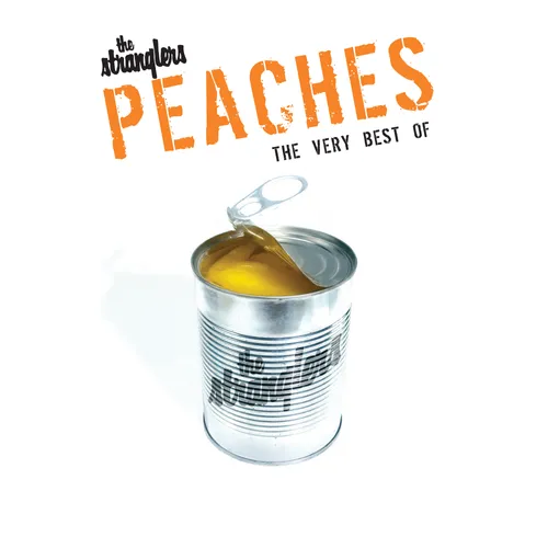 Stranglers - Peaches: The Very Best of the Stranglers vinyl record cover