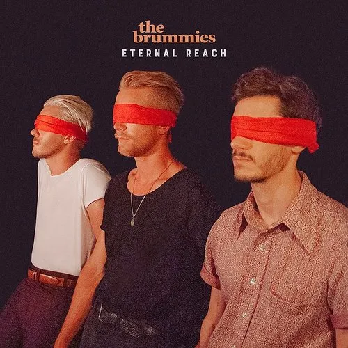 The Brummies - Eternal Reach vinyl record cover