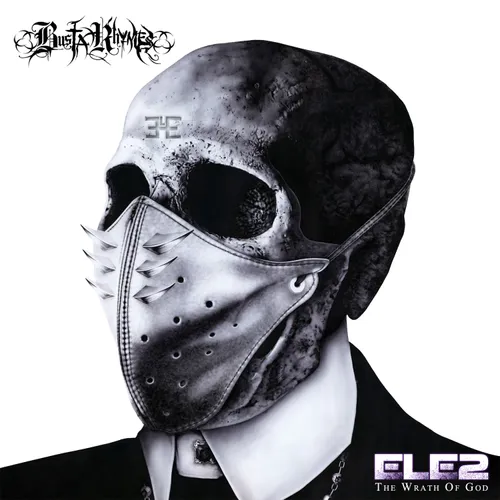 Busta Rhymes - Extinction Level Event 2: The Wrath Of God vinyl record cover