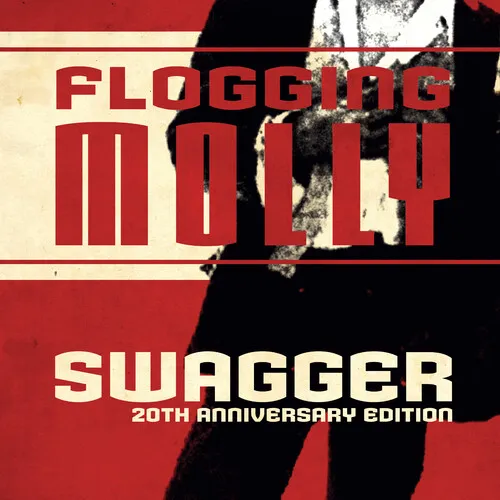 Flogging Molly - Swagger: 20th Anniversary vinyl record cover