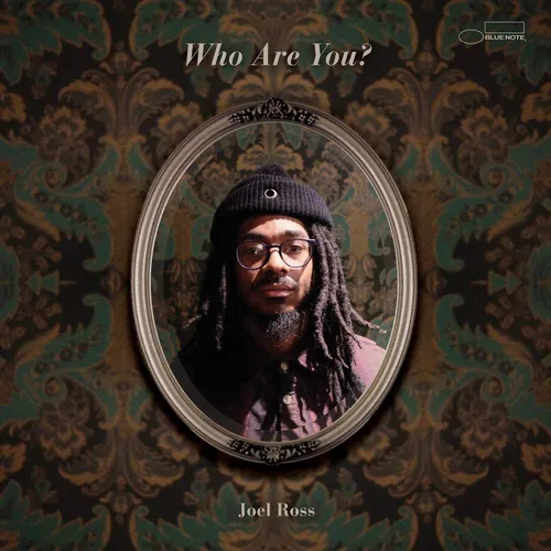Joel Ross - Who Are You? vinyl record cover