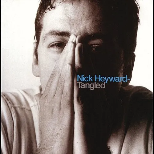 Nick Heyward - Tangled vinyl record cover