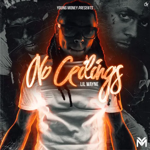 Lil Wayne - No Ceilings vinyl record cover