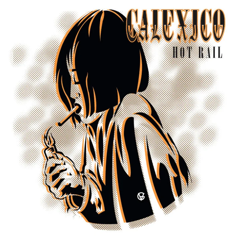 NEW Calexico: Hot Rail 2 LP Gold sale Colored Limited Edition Vinyl Record Store Day