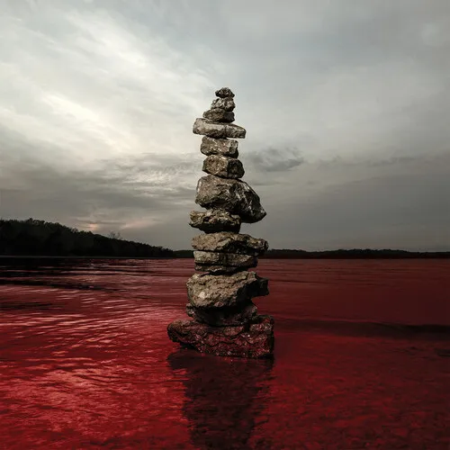 Sevendust - Blood & Stone vinyl record cover