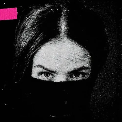 Ela Minus - acts of rebellion vinyl record cover