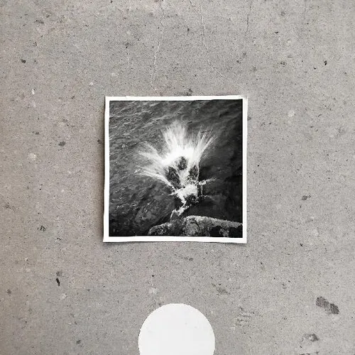 Nils Frahm - Empty vinyl record cover