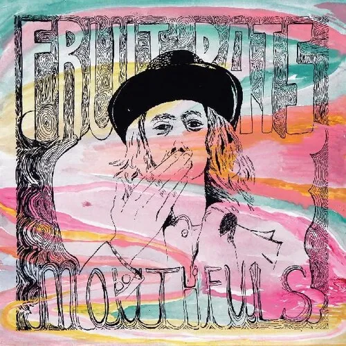 Fruit Bats - Mouthfuls vinyl record cover