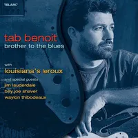 Brother to the Blues