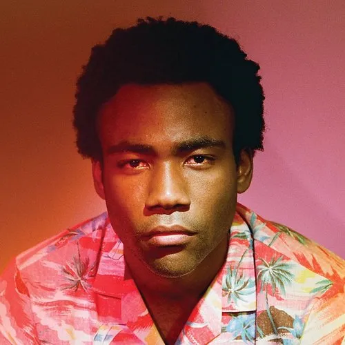 Childish Gambino - Because the Internet vinyl record cover