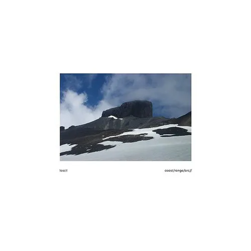 Loscil - Coast/ Range/ Arc// vinyl record cover
