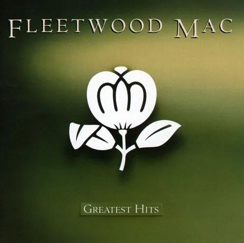 Fleetwood Mac - Greatest Hits vinyl record cover