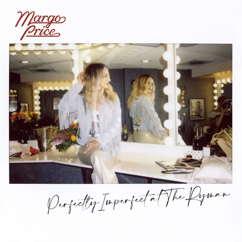 Margo Price - Perfectly Imperfect At The Ryman vinyl record cover