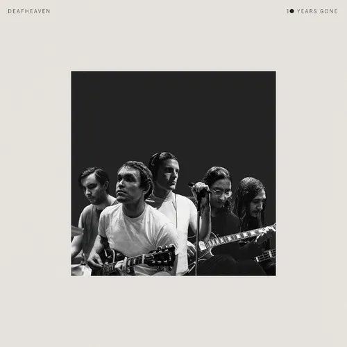 Deafheaven - 10 Years Gone vinyl record cover
