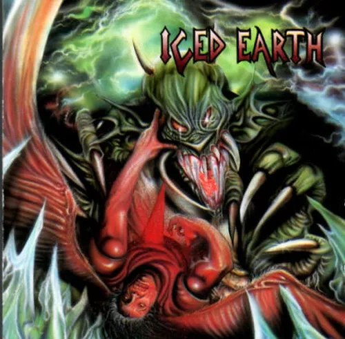 Iced Earth - Iced Earth: 30th Anniversary Edition vinyl record cover