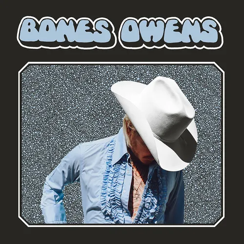 Bones Owens - Bones Owens vinyl record cover
