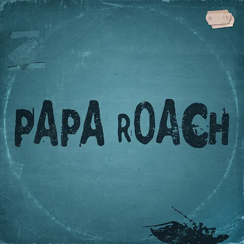Papa Roach - Greatest Hits Vol.2 The Better Noise Years vinyl record cover