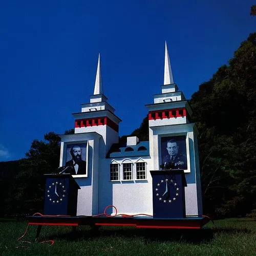They Might Be Giants - Lincoln vinyl record cover