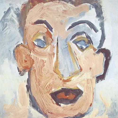 Bob Dylan - Self Portrait vinyl record cover