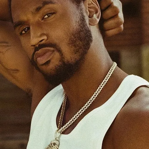 Trey Songz - Back Home vinyl record cover