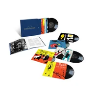 The Mercury & Clef 10-inch LP Collection
