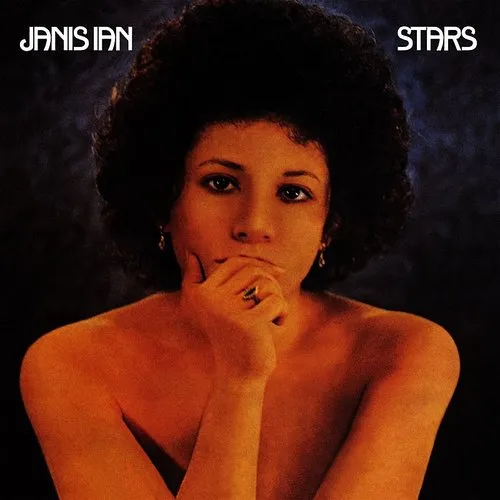 Janis Ian - Stars vinyl record cover