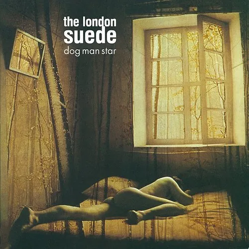 Suede (The London Suede) - Dog Man Star vinyl record cover