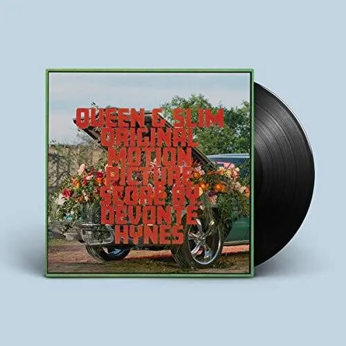 Devonte Hynes - Queen & Slim (Original Motion Picture Score) vinyl record cover