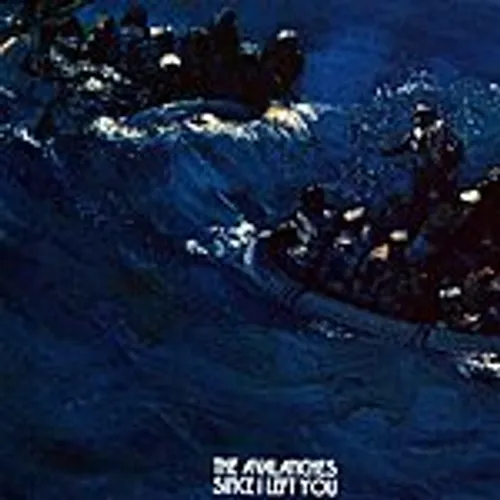 The Avalanches - Since I Left You vinyl record cover