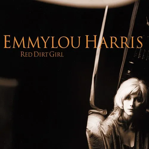 Emmylou Harris - Red Dirt Girl vinyl record cover