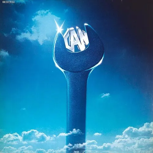 Can - Can vinyl record cover
