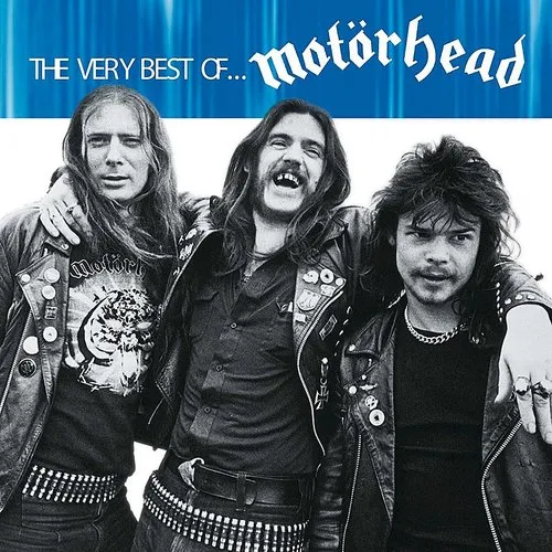 Motörhead - Very Best of vinyl record cover