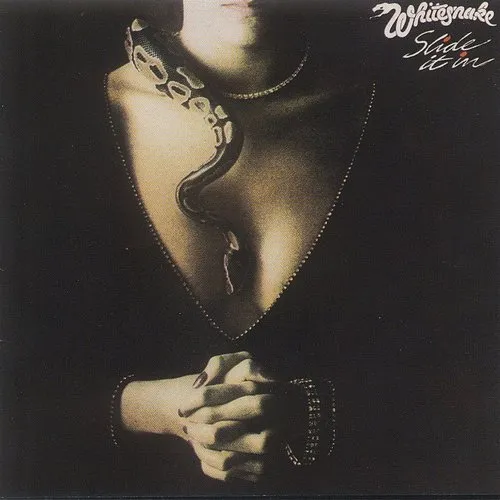 Whitesnake - Slide It In (35th Anniversary Remix) vinyl record cover