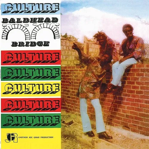 Culture - Baldhead Bridge vinyl record cover