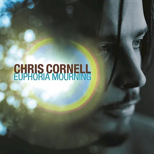 Chris Cornell - Euphoria Mourning vinyl record cover