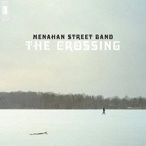 Menahan Street Band - The Crossing vinyl record cover