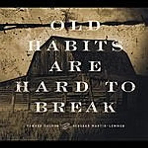 Martin-Deborah Lemmon - Old Habits Are Hard to Break vinyl record cover