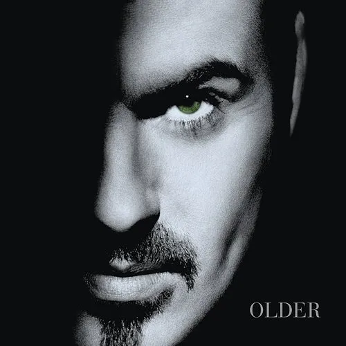 George Michael - Older vinyl record cover