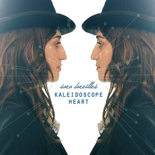 Sara Bareilles - Kaleidoscope Heart vinyl record cover