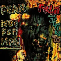 Fear Not For Man