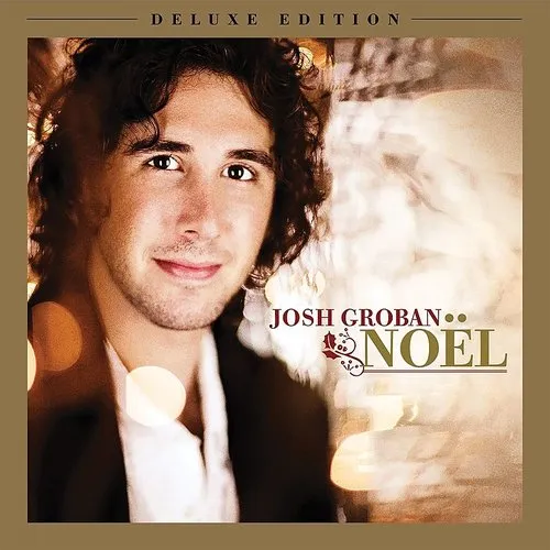 Josh Groban - Noel vinyl record cover